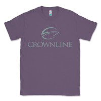 Lavender Crownline Boats Classic Tee - linhVisuals