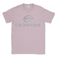 Lilac Crownline Boats Classic Tee - linhVisuals