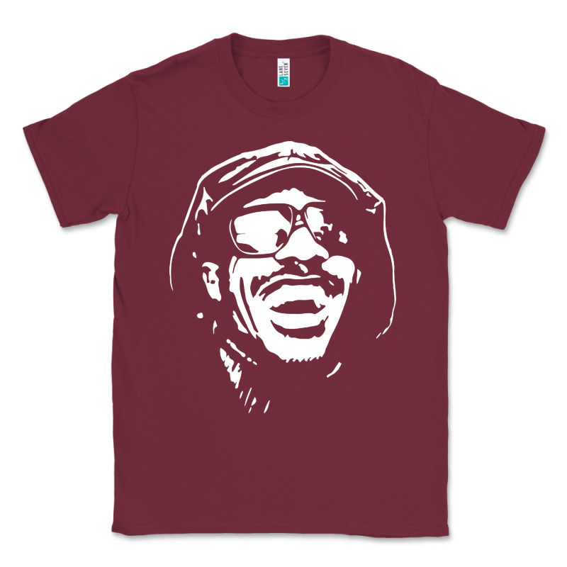 Stevie Wonder Classic Tee by linhVisuals | Teevron