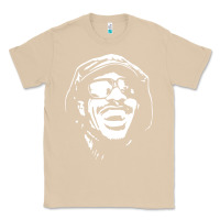 Mushroom stevie wonder Classic Tee - linhVisuals