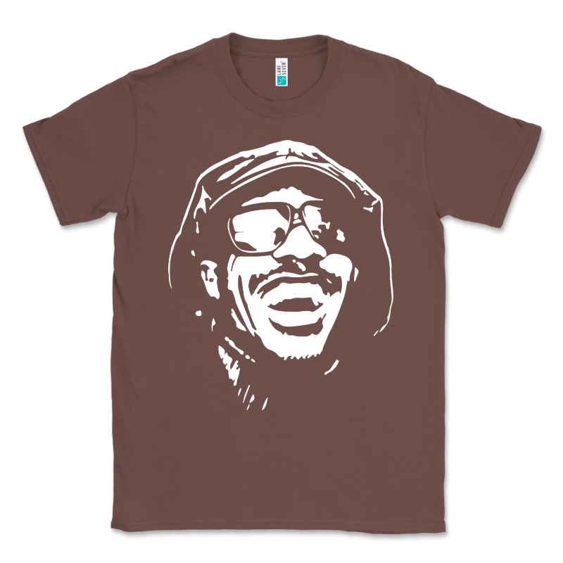 Stevie Wonder Classic Tee by linhVisuals | Teevron