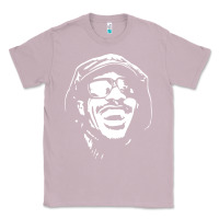 Lilac stevie wonder Classic Tee - linhVisuals