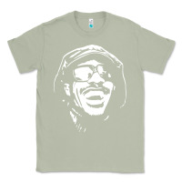 Matcha stevie wonder Classic Tee - linhVisuals