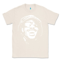 Natural stevie wonder Classic Tee - linhVisuals