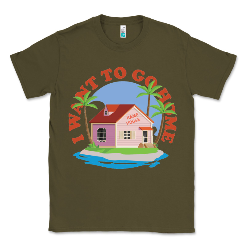 I Want To Go Home Classic Tee by linhVisuals | Teevron