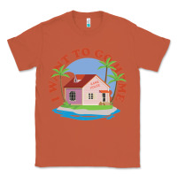 Copper i want to go home Classic Tee - linhVisuals