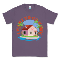 Lavender i want to go home Classic Tee - linhVisuals