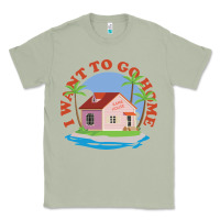 Matcha i want to go home Classic Tee - linhVisuals