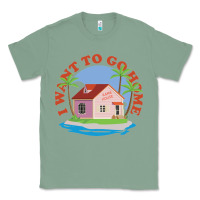 Sage i want to go home Classic Tee - linhVisuals