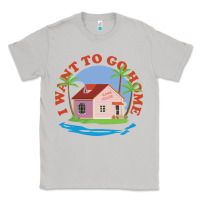 Moon Dust i want to go home Classic Tee - linhVisuals