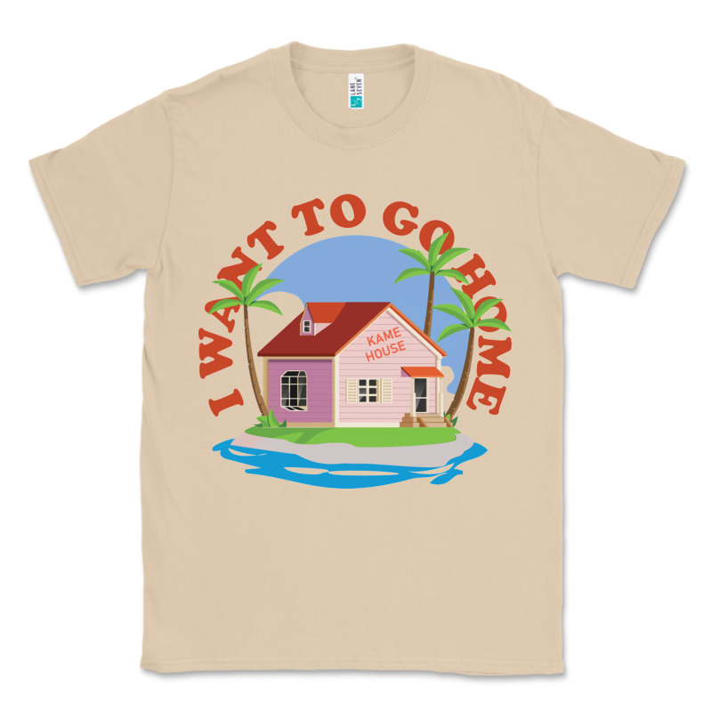 I Want To Go Home Classic Tee by linhVisuals | Teevron