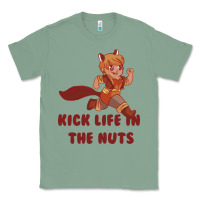 Sage kick life in the nuts   squirrel girl Classic Tee - linhVisuals