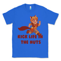 True Royal kick life in the nuts   squirrel girl Classic Tee - linhVisuals