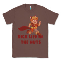 Chestnut kick life in the nuts   squirrel girl Classic Tee - linhVisuals