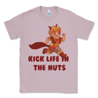 Lilac kick life in the nuts   squirrel girl Classic Tee - linhVisuals