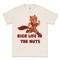 Natural kick life in the nuts   squirrel girl Classic Tee - linhVisuals