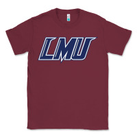 Burgundy lincoln memorial railsplitters Classic Tee - linhVisuals