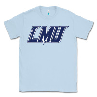 Dusty Blue lincoln memorial railsplitters Classic Tee - linhVisuals