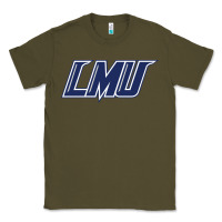 Army Green lincoln memorial railsplitters Classic Tee - linhVisuals