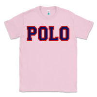 Bubblegum Pink polo Classic Tee - linhVisuals