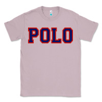 Lilac polo Classic Tee - linhVisuals