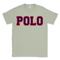 Matcha polo Classic Tee - linhVisuals