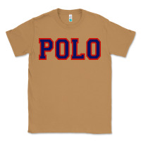 Toasted Coconut polo Classic Tee - linhVisuals