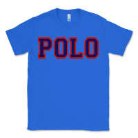 True Royal polo Classic Tee - linhVisuals