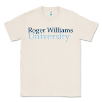 Natural roger williams university Classic Tee - linhVisuals