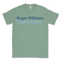 Sage roger williams university Classic Tee - linhVisuals