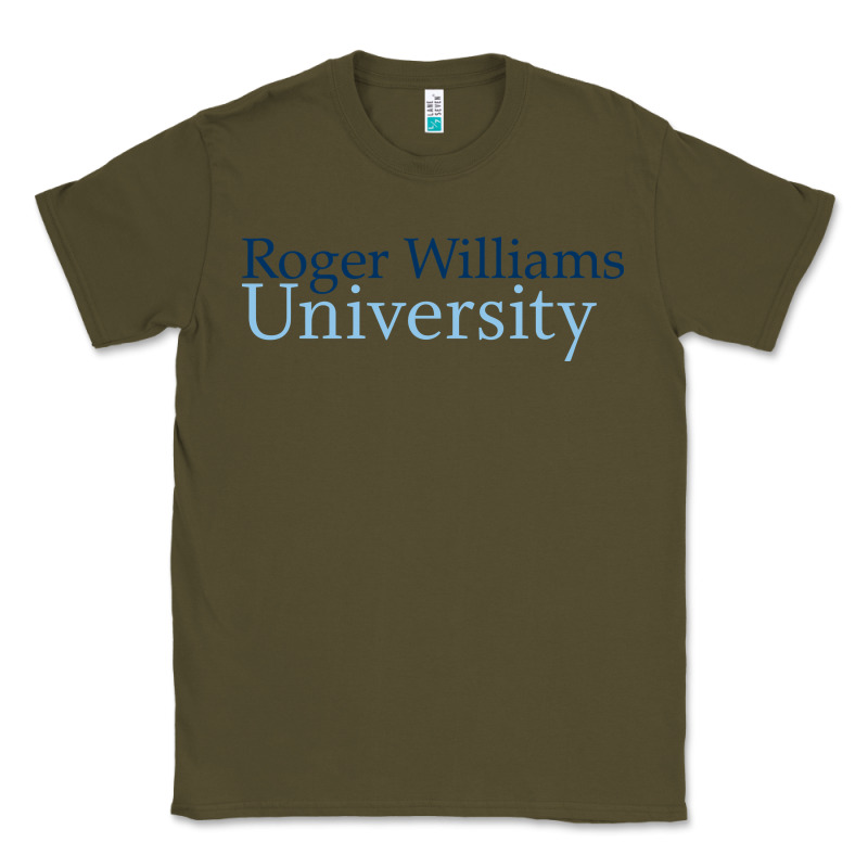 Roger Williams University Classic Tee by linhVisuals | Teevron
