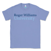 Colony Blue roger williams university Classic Tee - linhVisuals