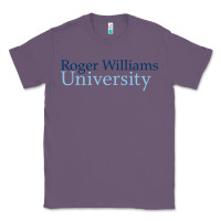 Lavender roger williams university Classic Tee - linhVisuals