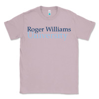 Lilac roger williams university Classic Tee - linhVisuals