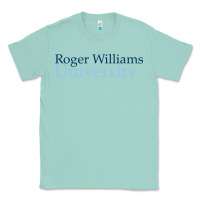 Seafoam roger williams university Classic Tee - linhVisuals