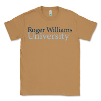 Toasted Coconut roger williams university Classic Tee - linhVisuals