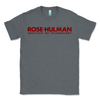 Charcoal Heather rose hulman institute of technology Classic Tee - linhVisuals