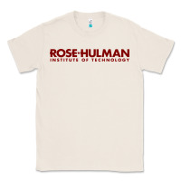 Natural rose hulman institute of technology Classic Tee - linhVisuals