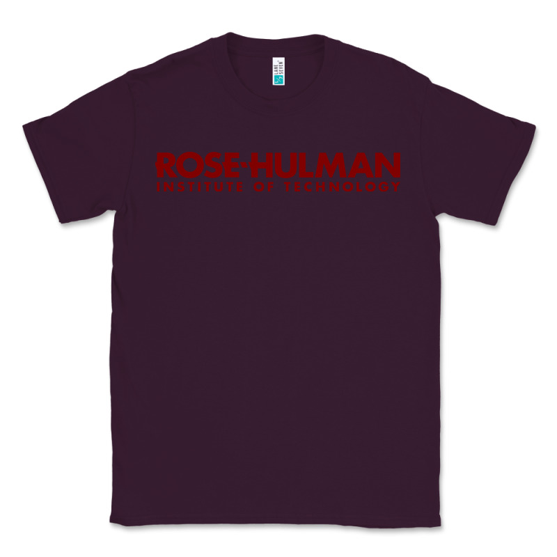 Rose Hulman Institute Of Technology Classic Tee by linhVisuals | Teevron