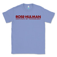 Colony Blue rose hulman institute of technology Classic Tee - linhVisuals