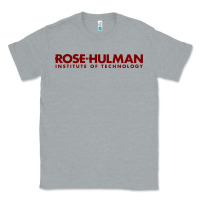 Heather Grey rose hulman institute of technology Classic Tee - linhVisuals