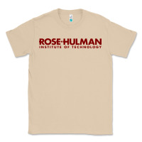 Mushroom rose hulman institute of technology Classic Tee - linhVisuals