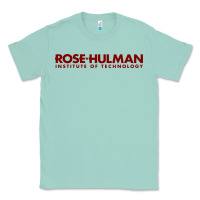 Seafoam rose hulman institute of technology Classic Tee - linhVisuals