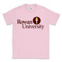 Bubblegum Pink rowan university Classic Tee - linhVisuals
