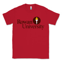 Red rowan university Classic Tee - linhVisuals