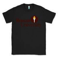 Black rowan university Classic Tee - linhVisuals