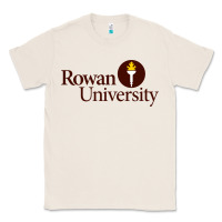 Natural rowan university Classic Tee - linhVisuals