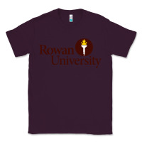 Plum rowan university Classic Tee - linhVisuals