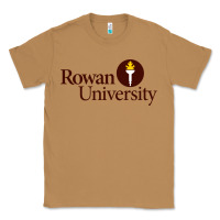 Toasted Coconut rowan university Classic Tee - linhVisuals
