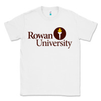 White rowan university Classic Tee - linhVisuals